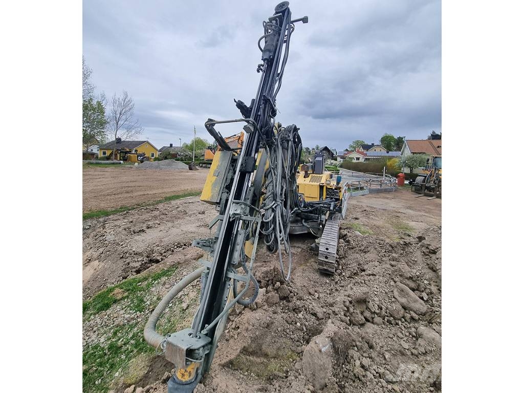Atlas Copco D3-03 Surface drill rigs
