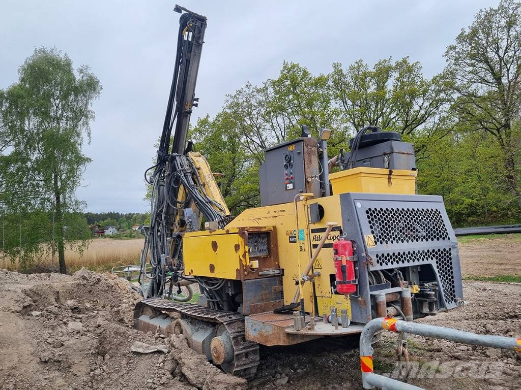 Atlas Copco D3-03 Surface drill rigs