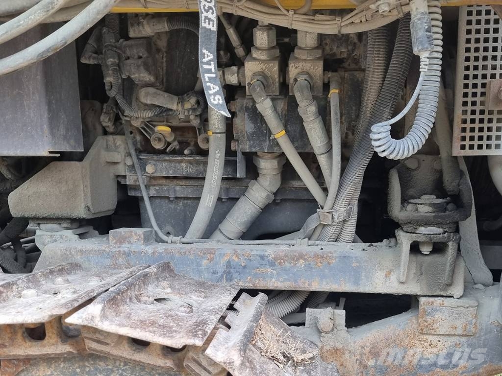 Atlas Copco D3-03 Surface drill rigs
