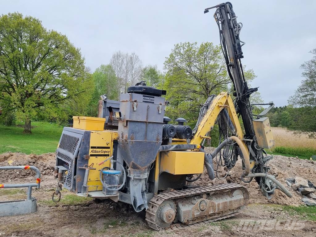 Atlas Copco D3-03 Surface drill rigs