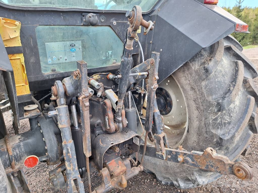 Valtra Valmet 6900 الجرارات