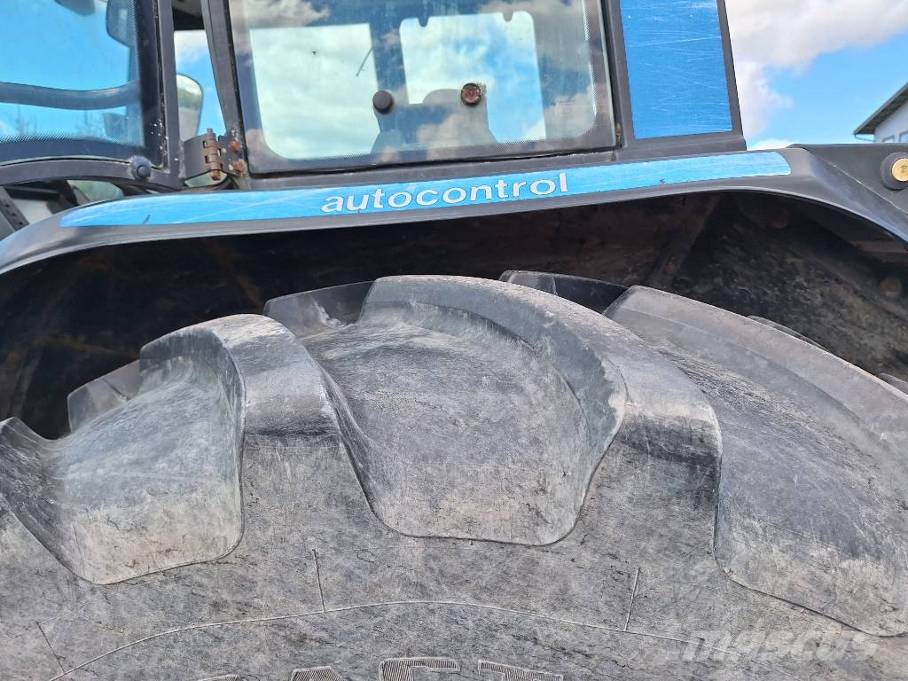 Valtra Valmet 6900 الجرارات
