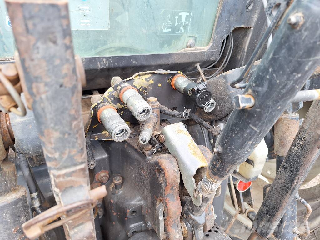 Valtra Valmet 6900 الجرارات