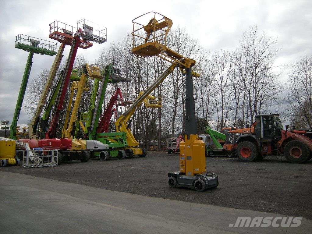 Haulotte Star 10 Alte ascensoare si platforme