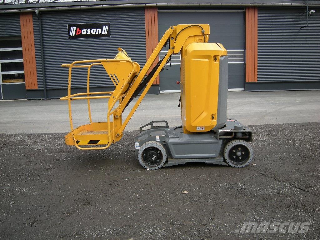 Haulotte Star 10 Alte ascensoare si platforme