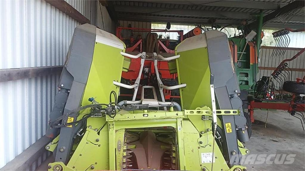 CLAAS Jaguar 860 Selbstfahrende Häcksler