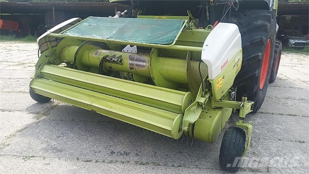 CLAAS Jaguar 860 Selbstfahrende Häcksler