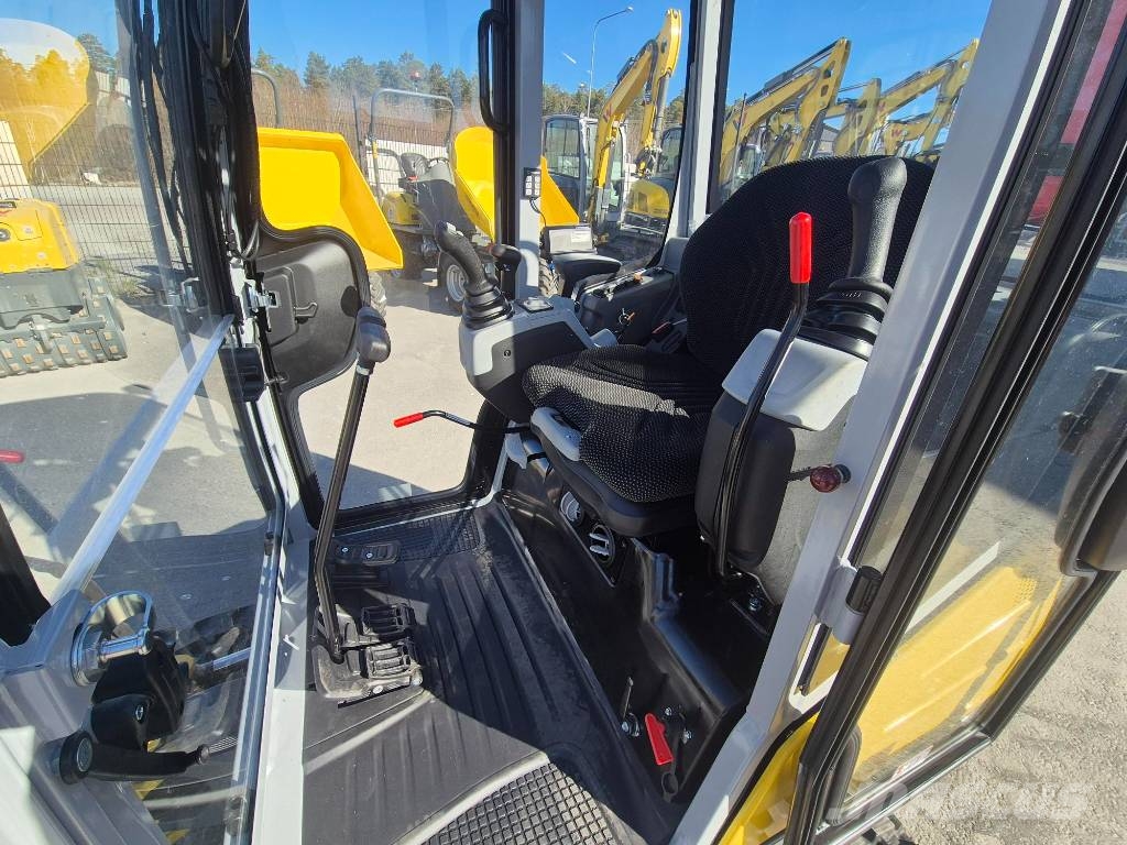 Wacker Neuson ET20 Kampanjpris! Omg Leverans Мини-экскаваторы
