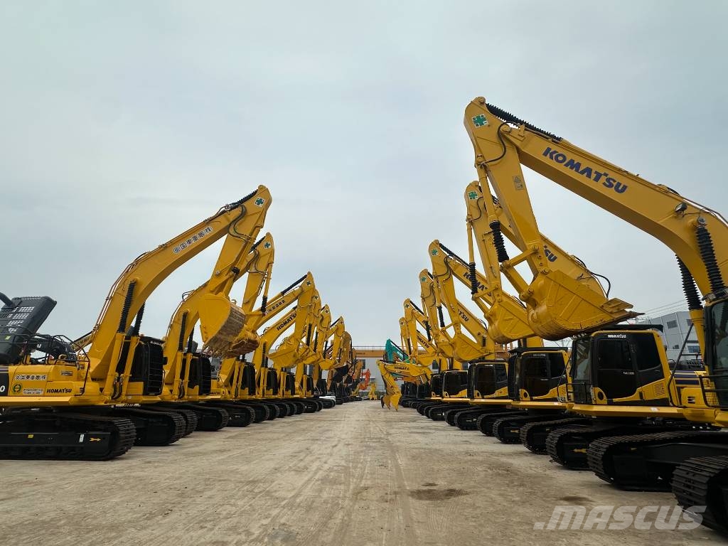 Komatsu PC 350-7 Crawler excavators