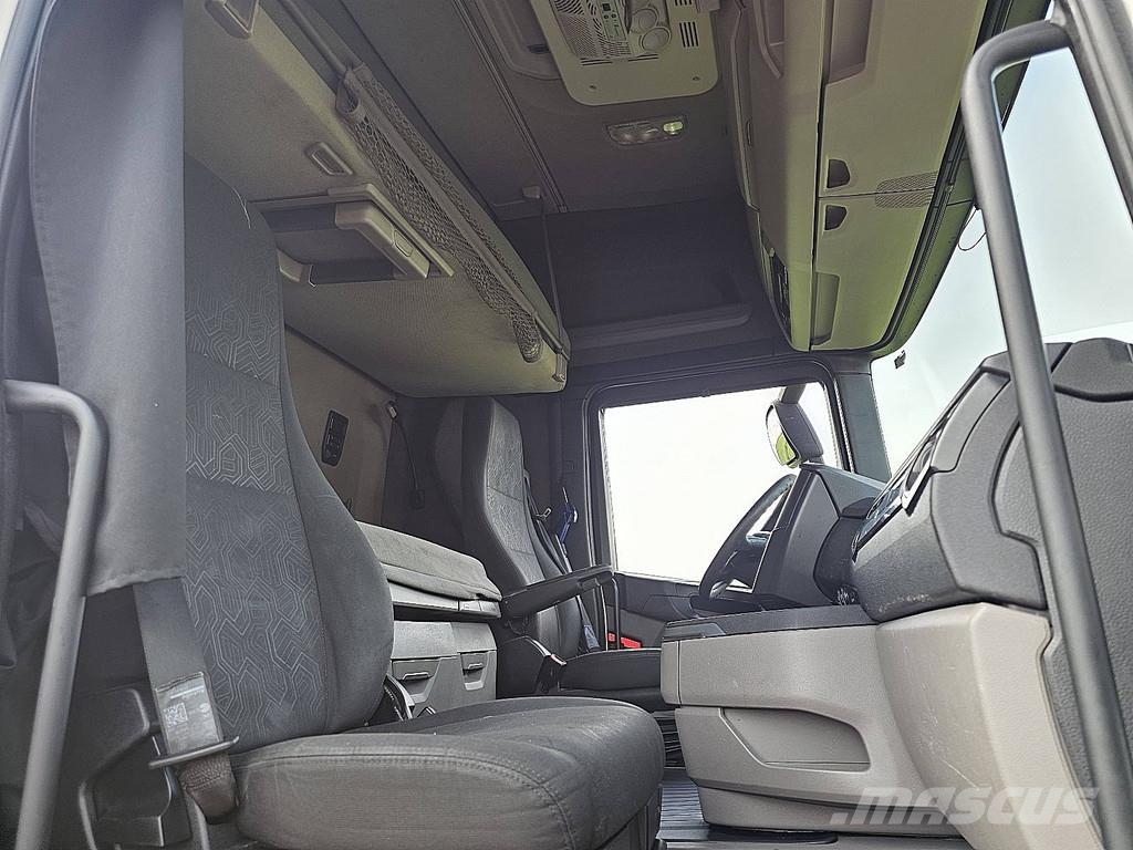 Scania R410 Nyergesvontatók