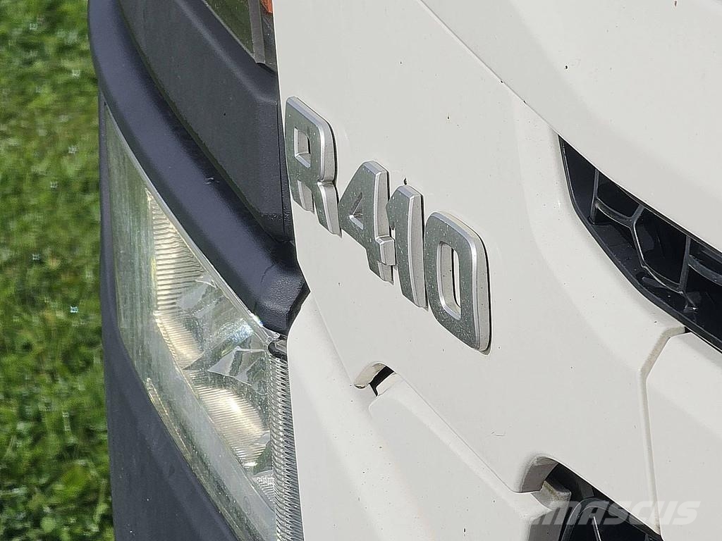 Scania R410 Nyergesvontatók