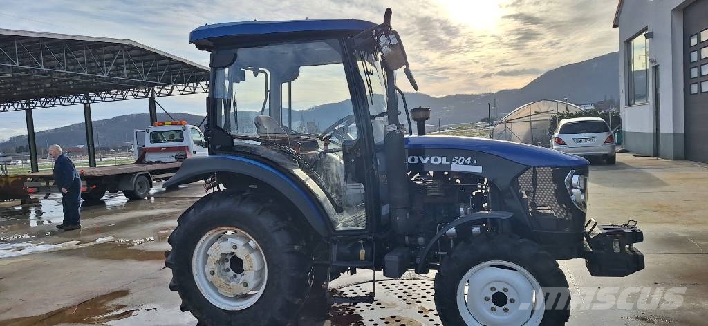 Lovol 504 4x4 Tratores Agrícolas usados