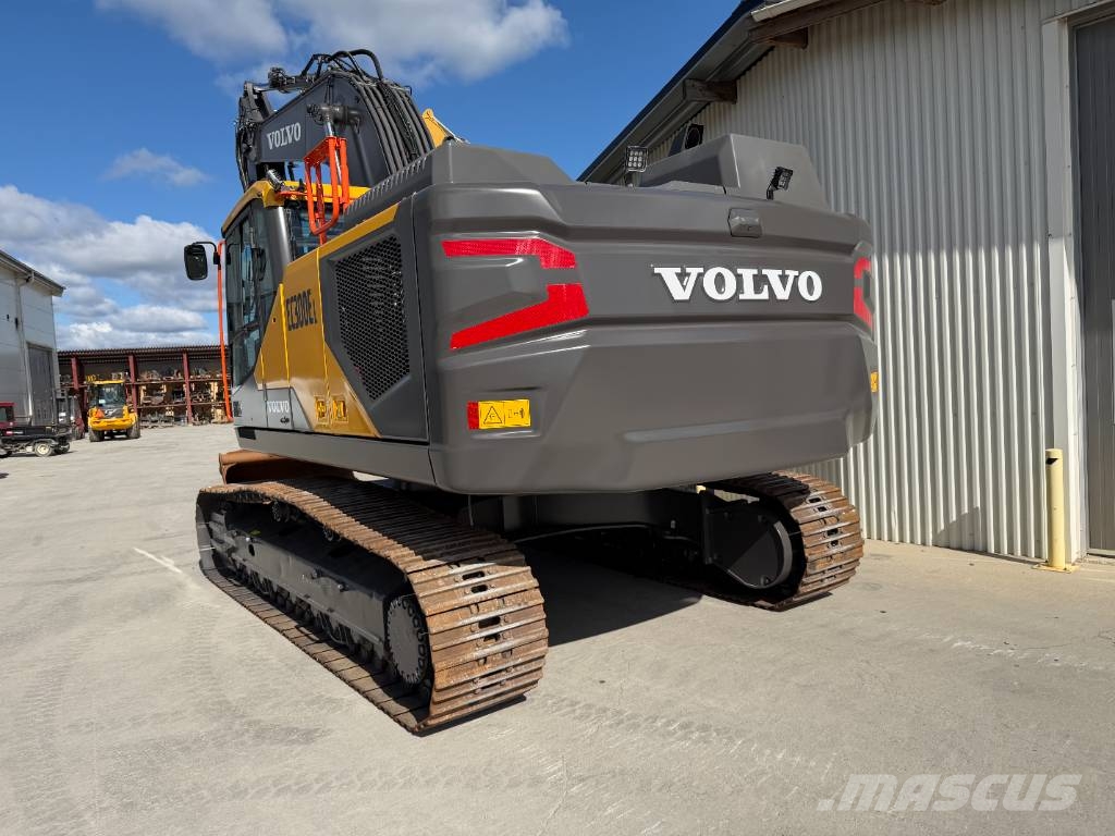 Volvo EC 300 EL Escavatori cingolati