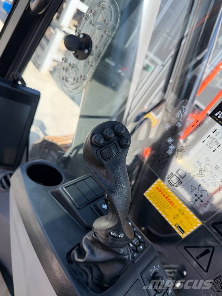 Volvo EC 300 EL Escavatori cingolati