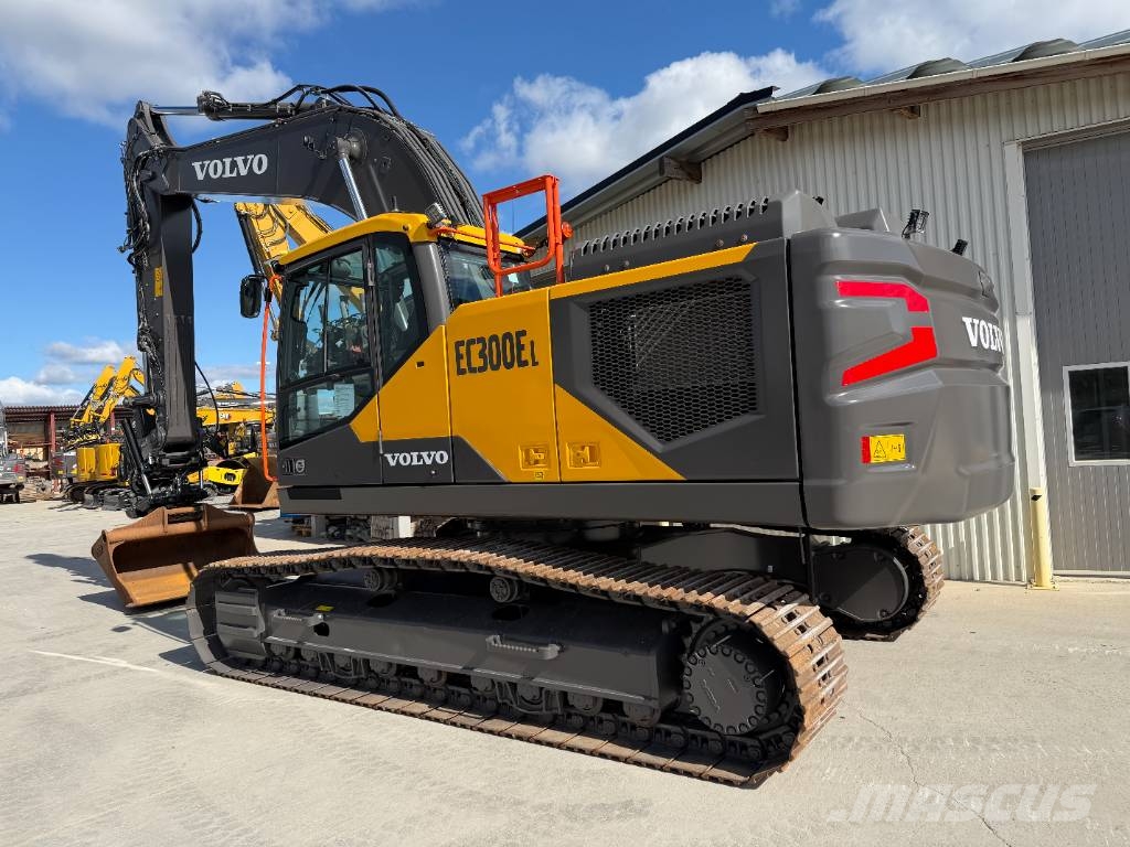 Volvo EC 300 EL Escavatori cingolati