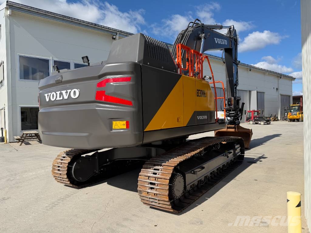 Volvo EC 300 EL Escavatori cingolati