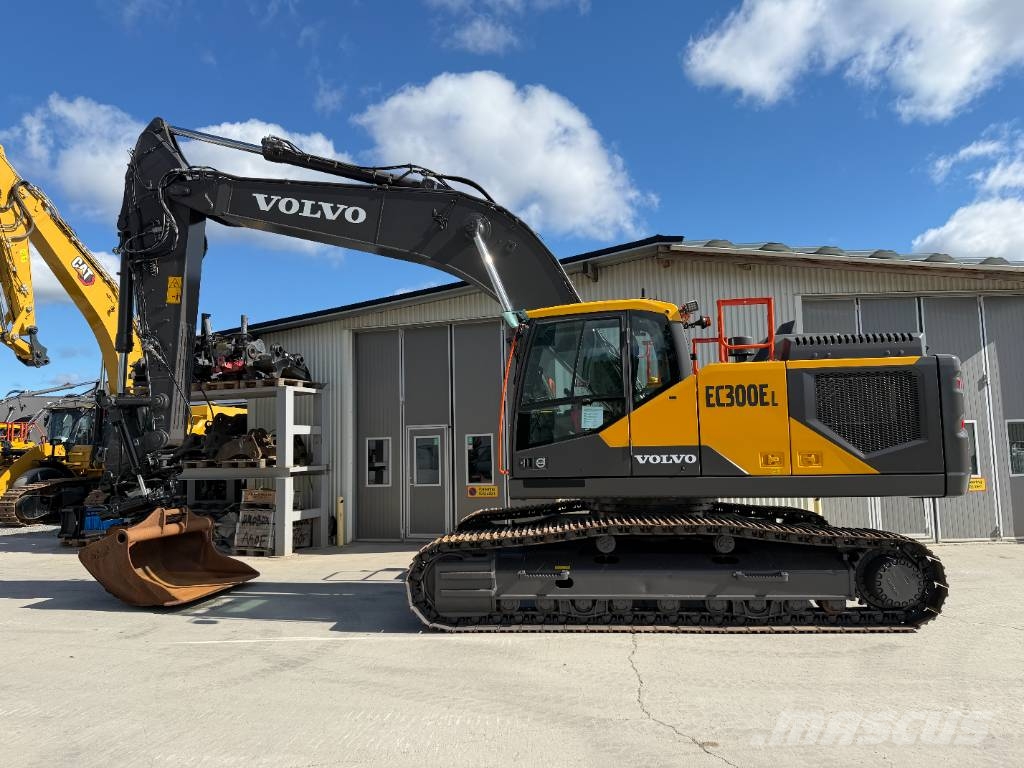 Volvo EC 300 EL Escavatori cingolati