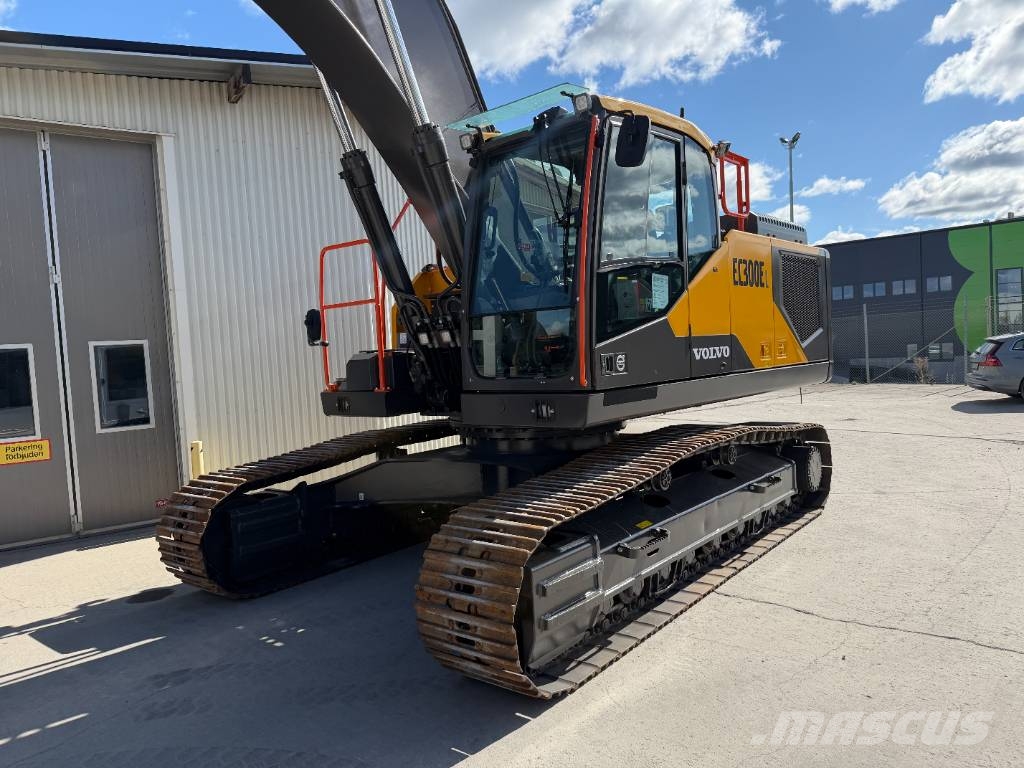Volvo EC 300 EL Escavatori cingolati