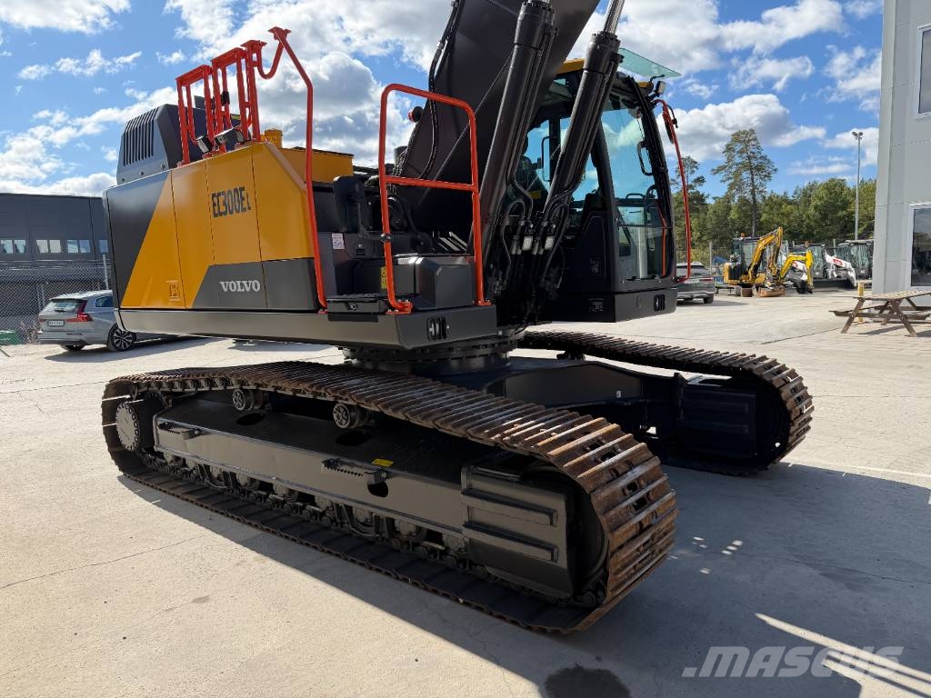 Volvo EC 300 EL Escavatori cingolati
