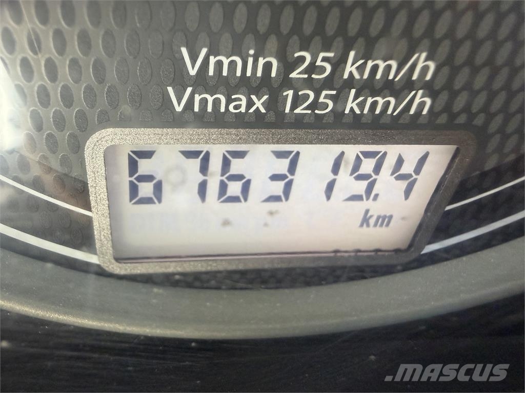 Iveco Stralis VIN 306 Седельные тягачи