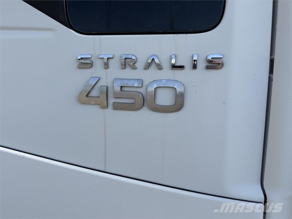 Iveco Stralis VIN 306 Седельные тягачи
