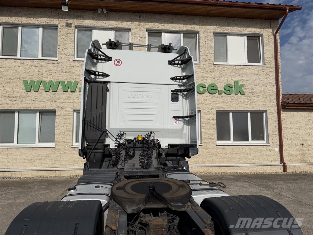 Iveco Stralis VIN 306 Седельные тягачи