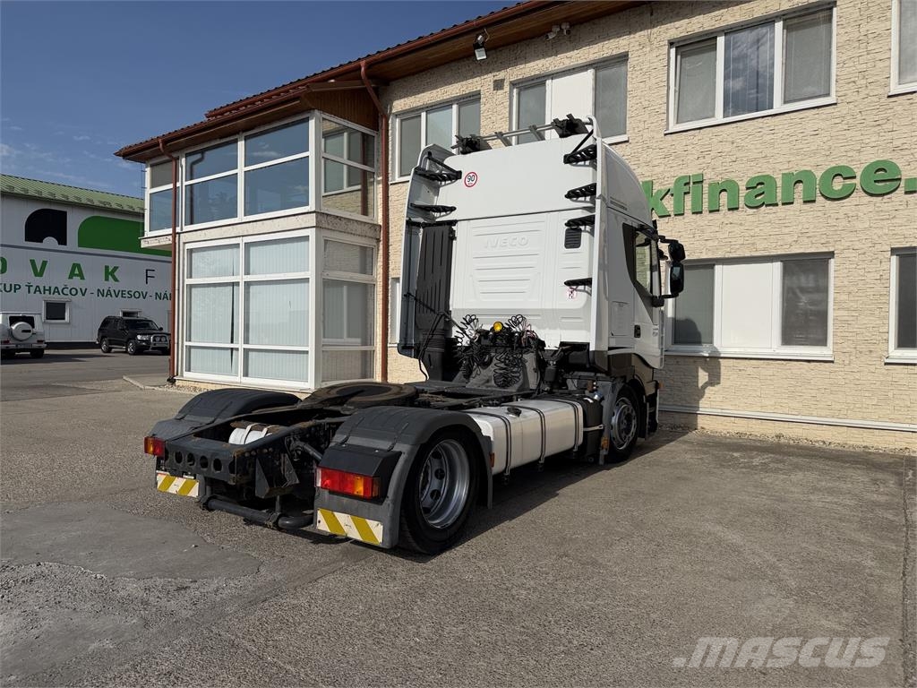Iveco Stralis VIN 306 Седельные тягачи
