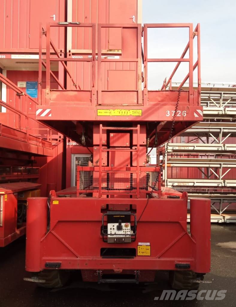 Holland Lift Combistar M-250HYL25 4WD/P/N Scissor lifts