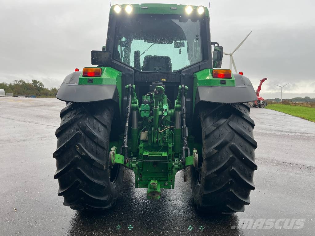 John Deere 6800 Tratores Agrícolas usados