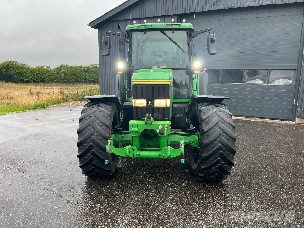 John Deere 6800 Tratores Agrícolas usados