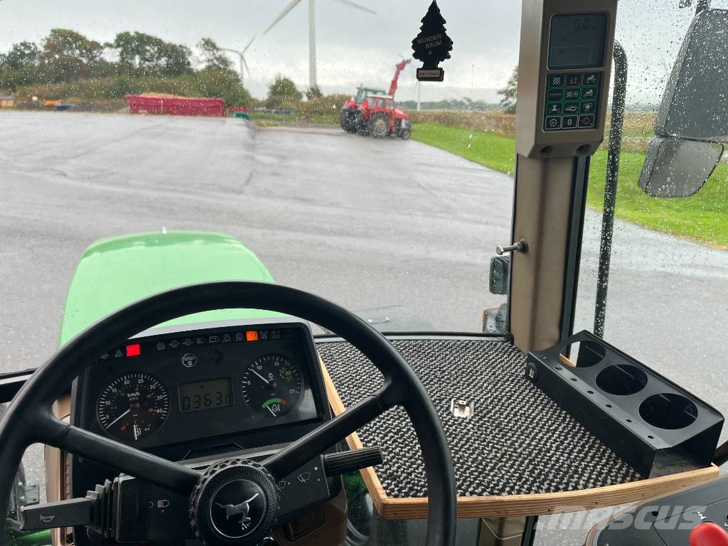 John Deere 6800 Tratores Agrícolas usados