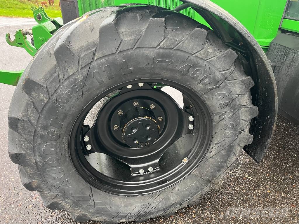 John Deere 6800 Tratores Agrícolas usados