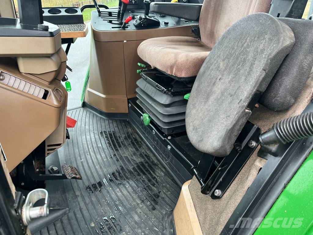 John Deere 6800 Tratores Agrícolas usados