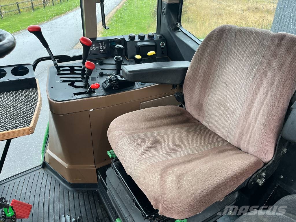 John Deere 6800 Tratores Agrícolas usados