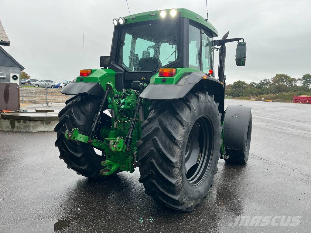 John Deere 6800 Tratores Agrícolas usados
