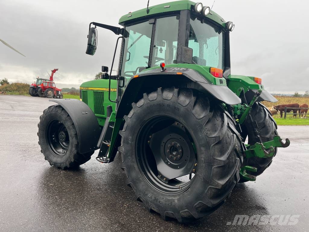 John Deere 6800 Tratores Agrícolas usados