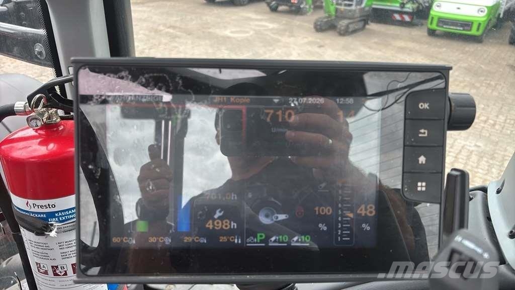 Valtra T234D 0 Tractores