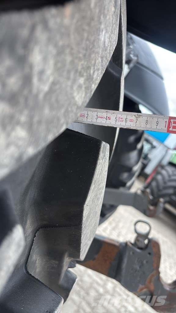 Valtra T234D 0 Tractores