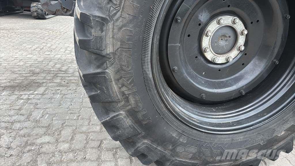 Valtra T234D 0 Tractores