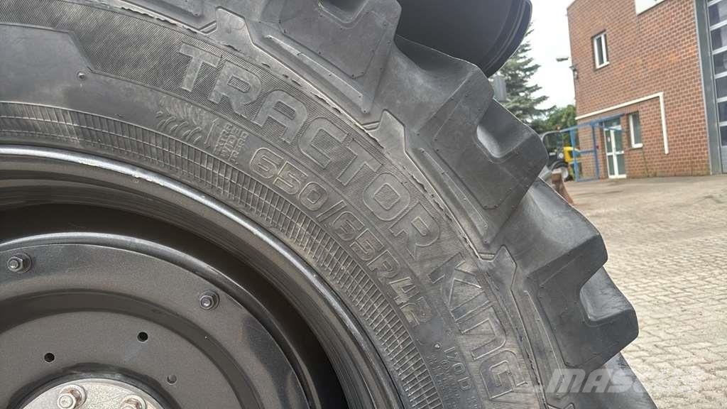 Valtra T234D 0 Traktori