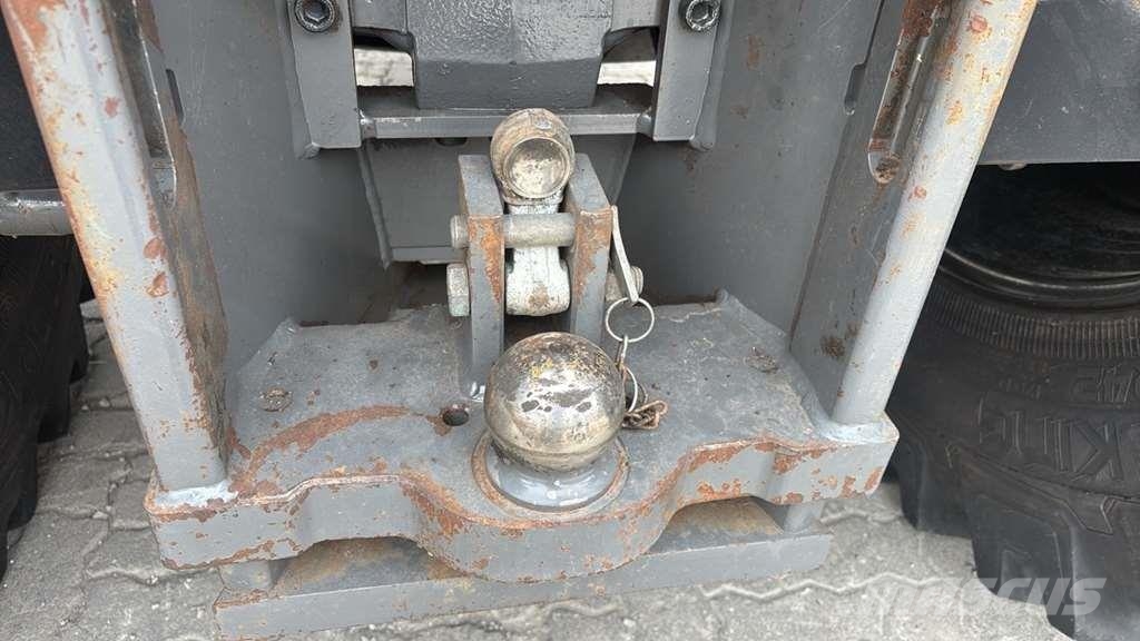 Valtra T234D 0 Tractores