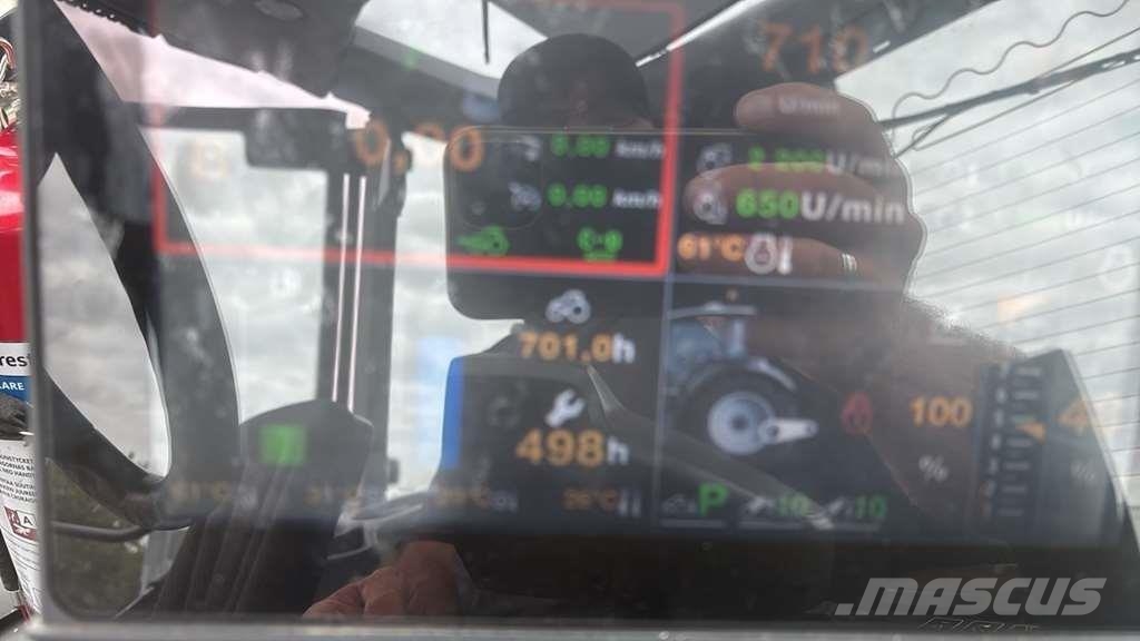 Valtra T234D 0 Tractores
