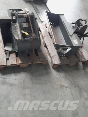 Wacker Neuson 1000375342 سحق الدلاء