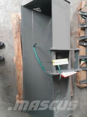 Wacker Neuson 1000375342 سحق الدلاء