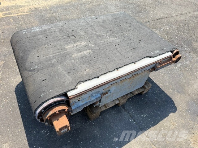Terex hydraulic belt سيور نقالة