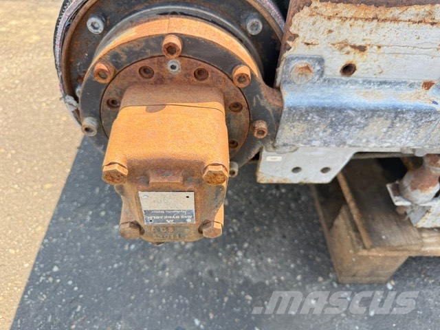 Terex hydraulic belt سيور نقالة