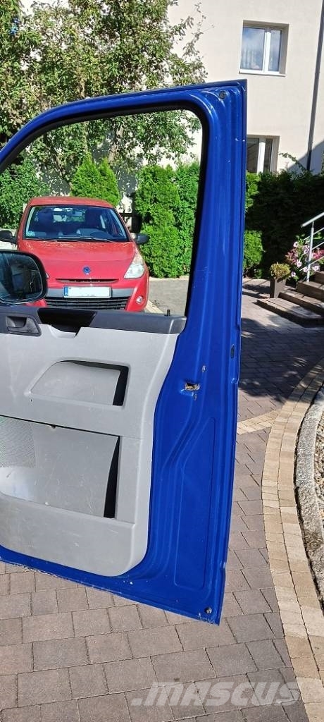 Volkswagen T5 Kipper 4Motion 自卸车