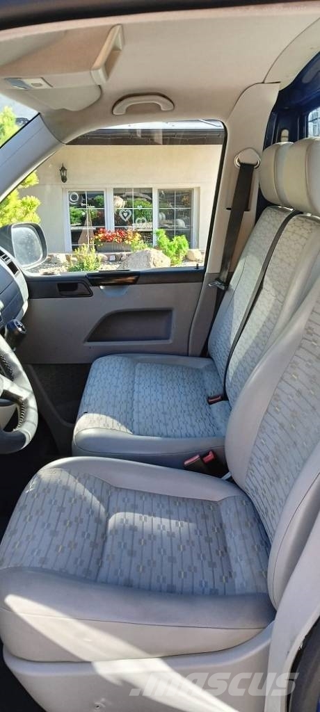 Volkswagen T5 Kipper 4Motion 自卸车