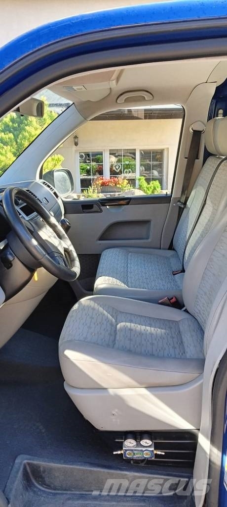 Volkswagen T5 Kipper 4Motion 自卸车