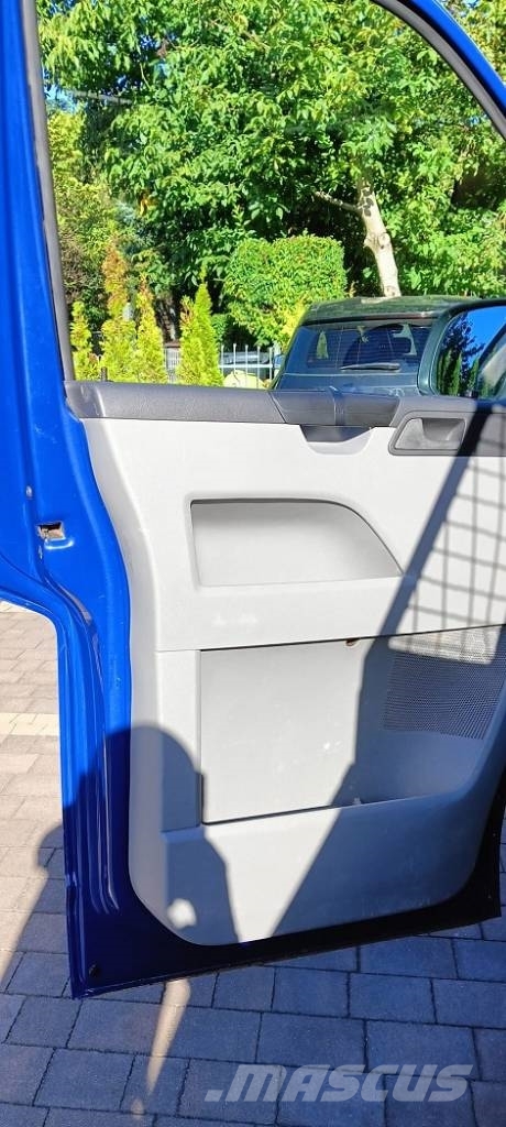 Volkswagen T5 Kipper 4Motion 自卸车